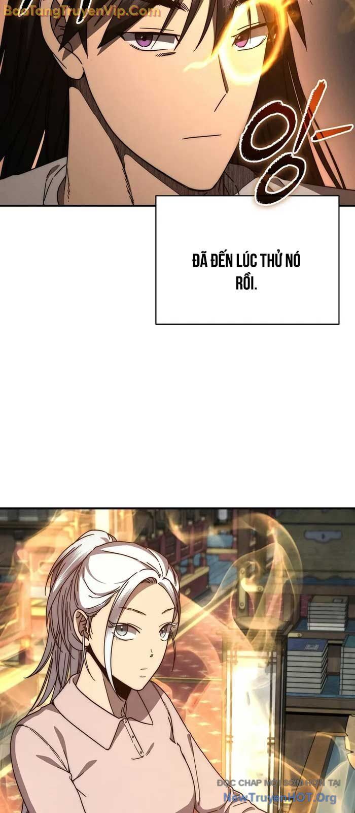 Ta Trở Thành Truyền Nhân Của Võ Thần Chap 30 - Next Chap 31