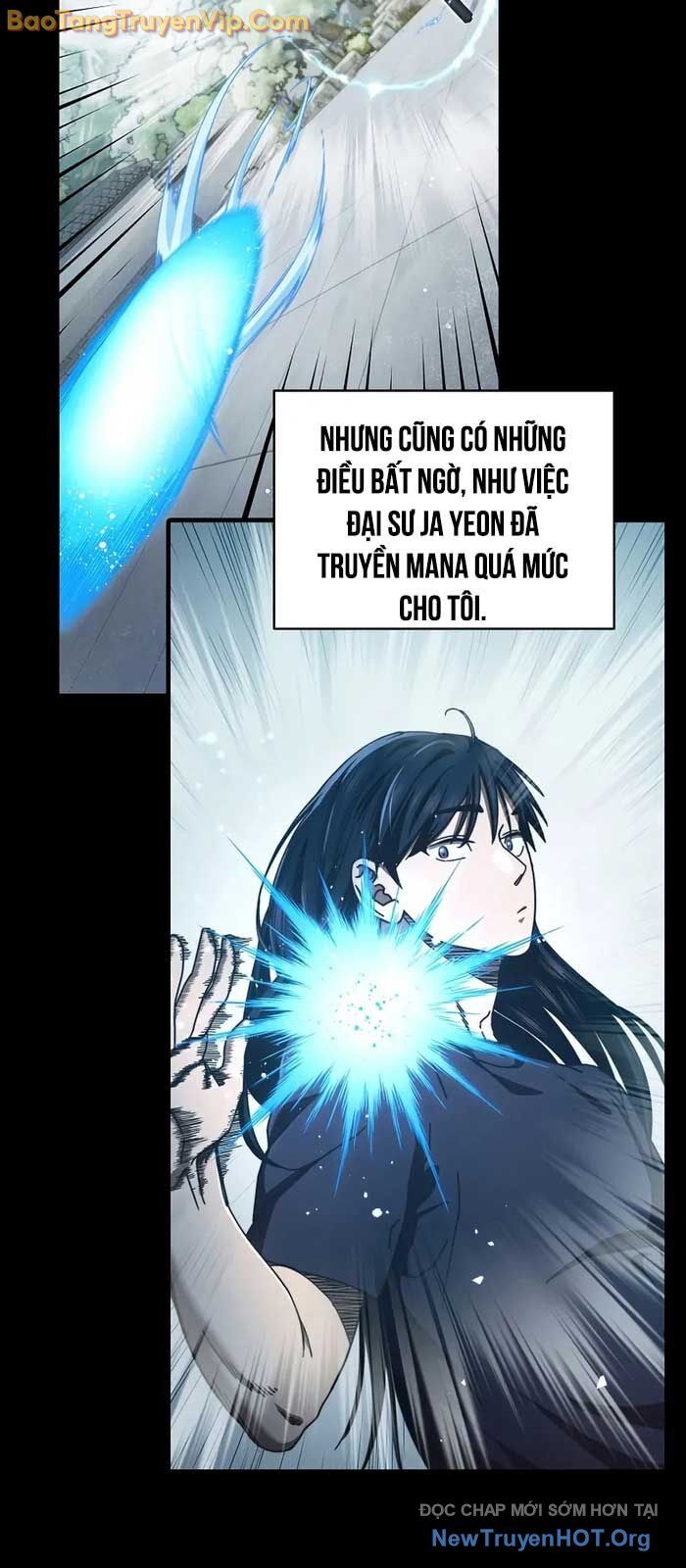 Ta Trở Thành Truyền Nhân Của Võ Thần Chap 30 - Next Chap 31