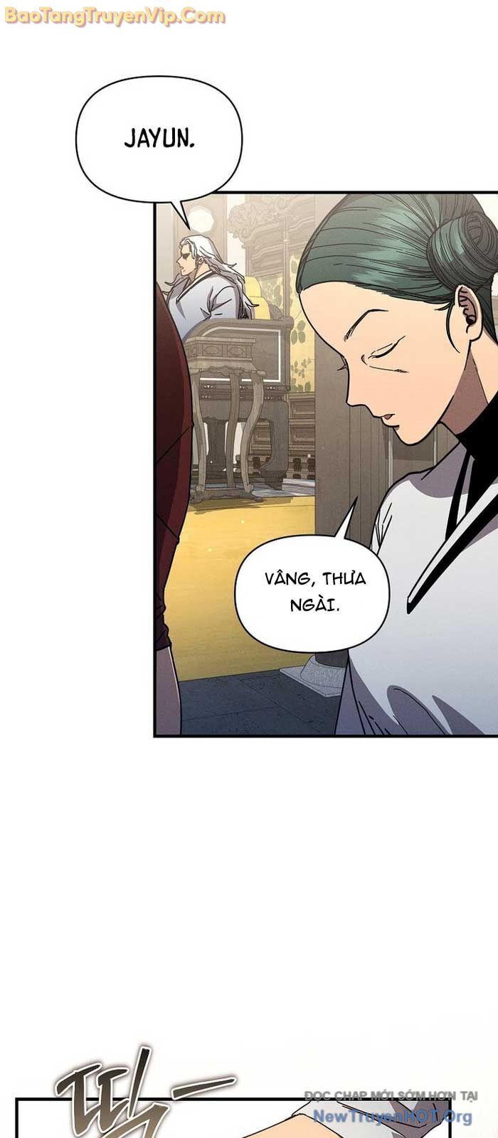Ta Trở Thành Truyền Nhân Của Võ Thần Chap 31 - Next Chap 32