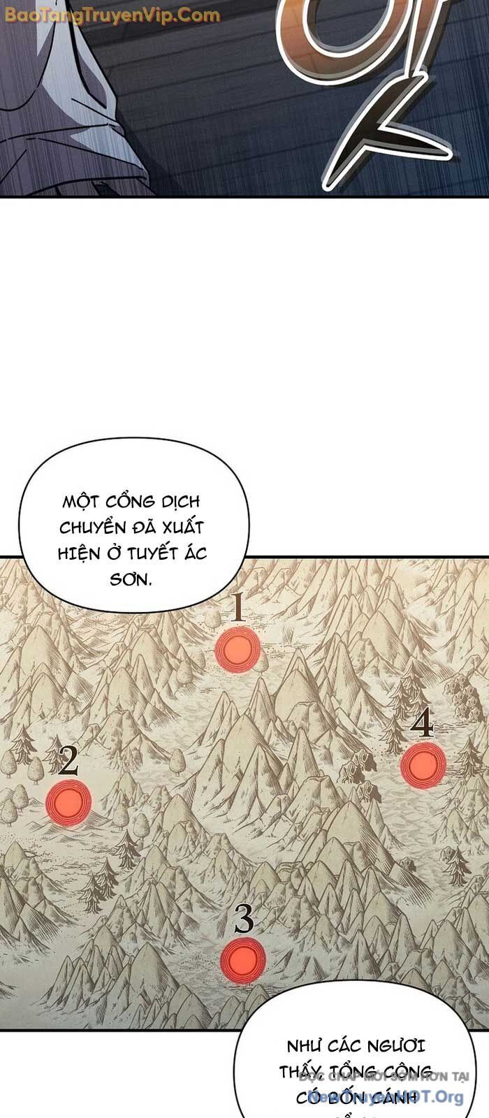 Ta Trở Thành Truyền Nhân Của Võ Thần Chap 31 - Next Chap 32