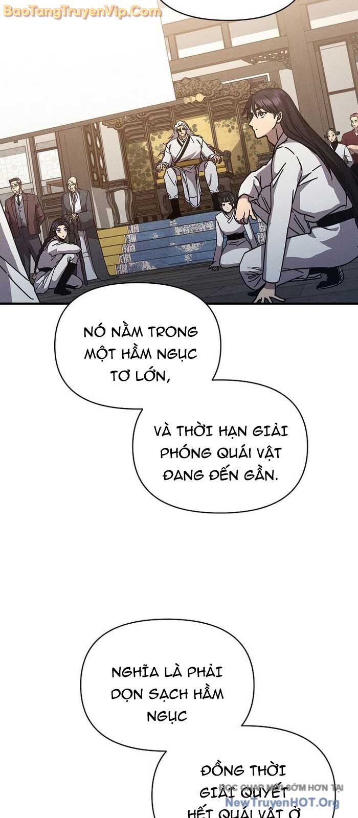 Ta Trở Thành Truyền Nhân Của Võ Thần Chap 31 - Next Chap 32
