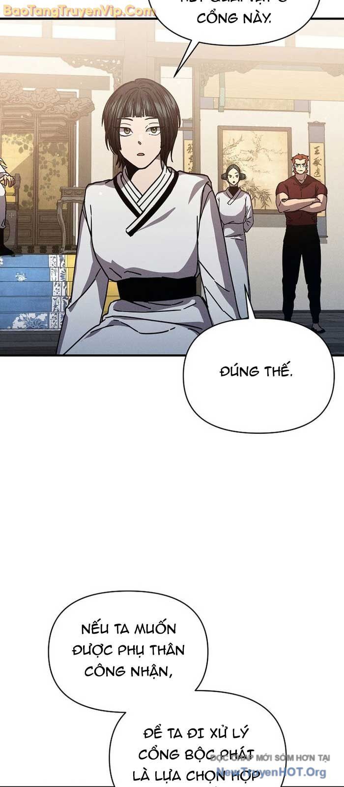 Ta Trở Thành Truyền Nhân Của Võ Thần Chap 31 - Next Chap 32