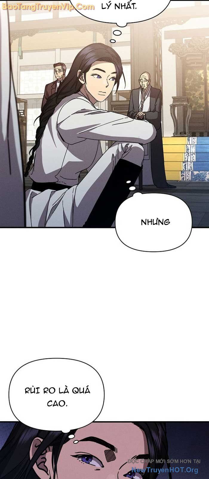 Ta Trở Thành Truyền Nhân Của Võ Thần Chap 31 - Next Chap 32