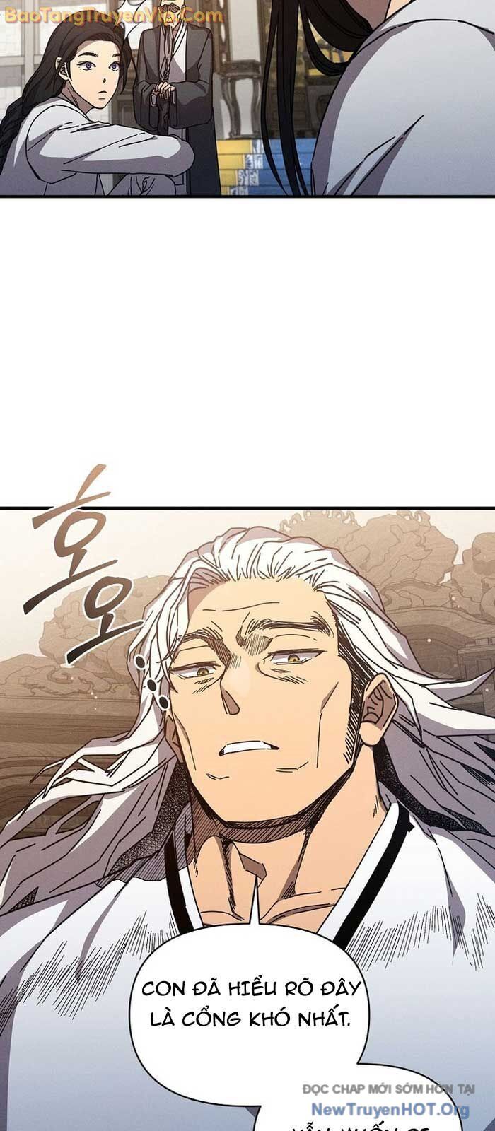 Ta Trở Thành Truyền Nhân Của Võ Thần Chap 31 - Next Chap 32