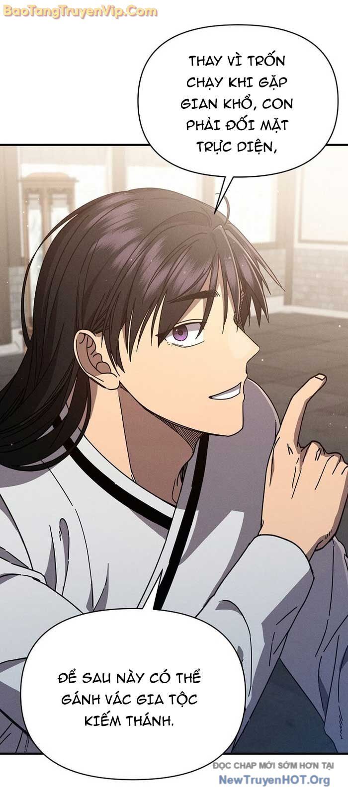 Ta Trở Thành Truyền Nhân Của Võ Thần Chap 31 - Next Chap 32