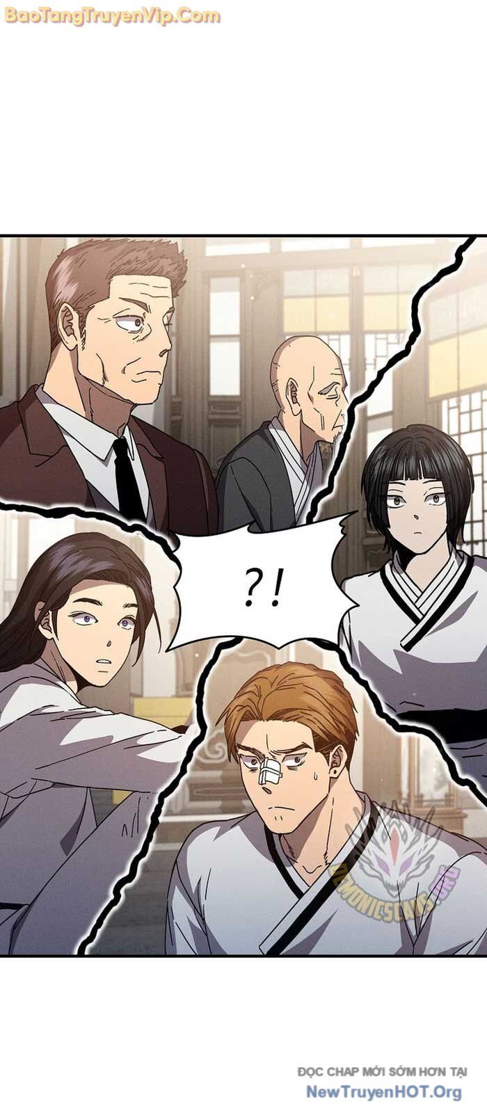Ta Trở Thành Truyền Nhân Của Võ Thần Chap 31 - Next Chap 32