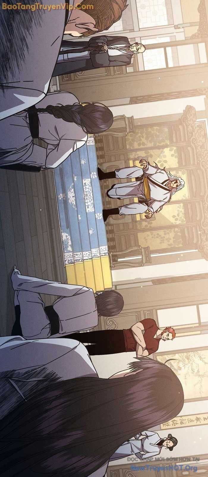 Ta Trở Thành Truyền Nhân Của Võ Thần Chap 31 - Next Chap 32