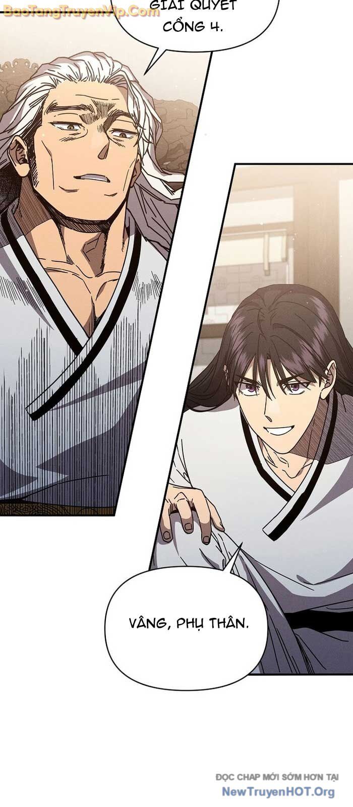 Ta Trở Thành Truyền Nhân Của Võ Thần Chap 31 - Next Chap 32