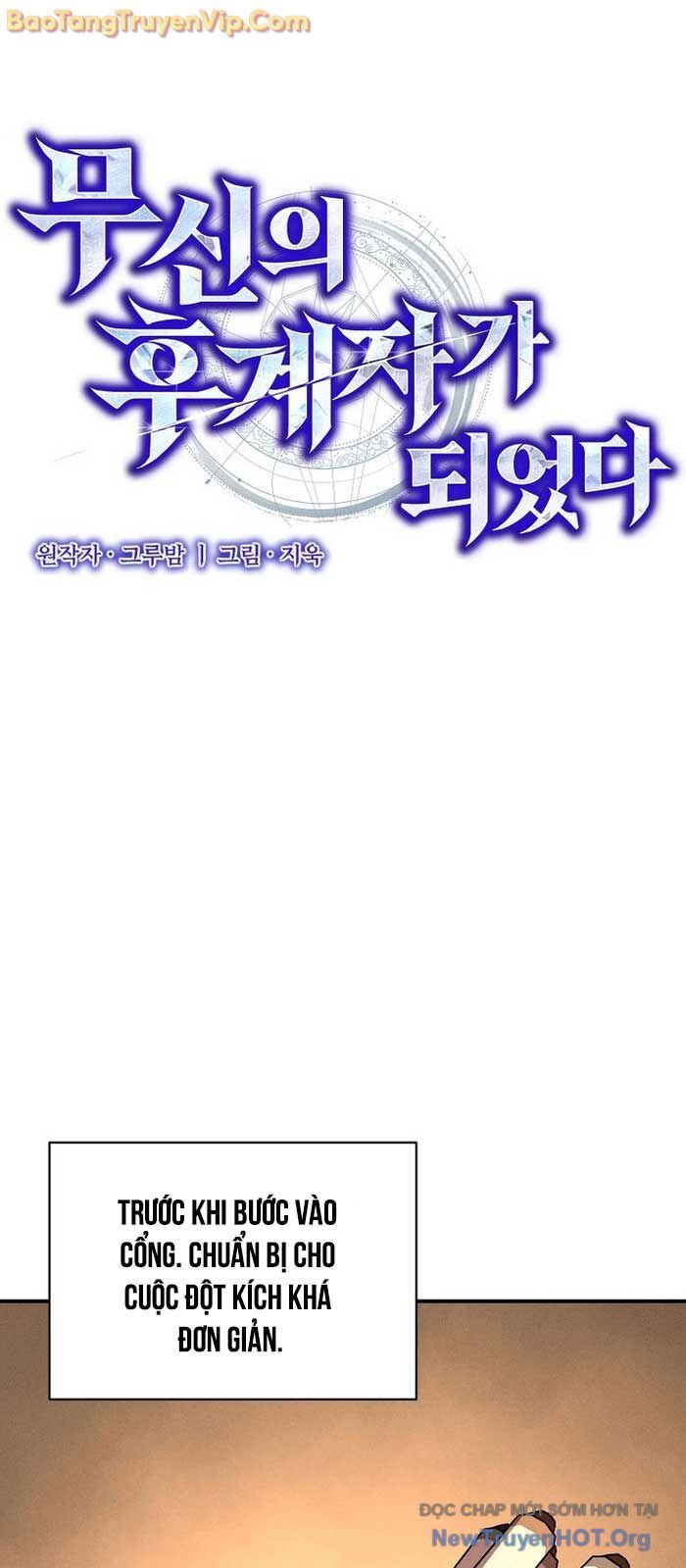 Ta Trở Thành Truyền Nhân Của Võ Thần Chap 31 - Next Chap 32
