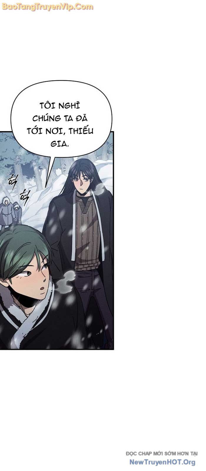 Ta Trở Thành Truyền Nhân Của Võ Thần Chap 31 - Next Chap 32