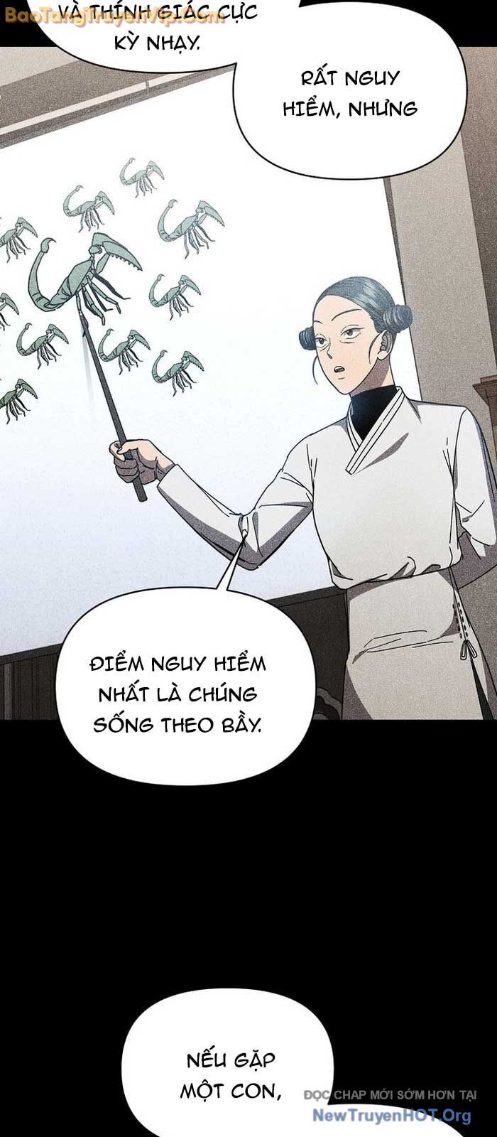 Ta Trở Thành Truyền Nhân Của Võ Thần Chap 31 - Next Chap 32