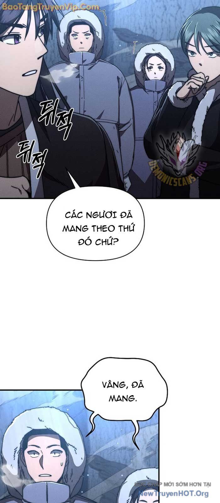 Ta Trở Thành Truyền Nhân Của Võ Thần Chap 31 - Next Chap 32