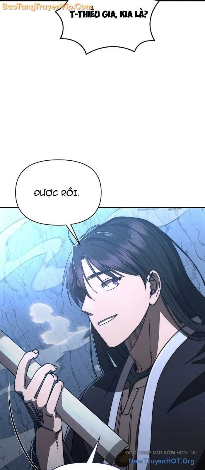 Ta Trở Thành Truyền Nhân Của Võ Thần Chap 31 - Next Chap 32