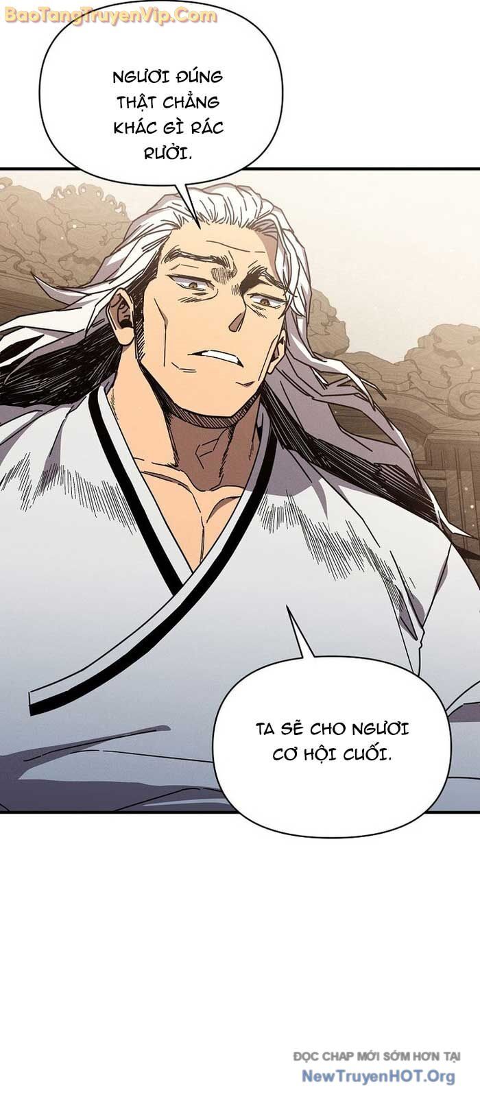 Ta Trở Thành Truyền Nhân Của Võ Thần Chap 31 - Next Chap 32