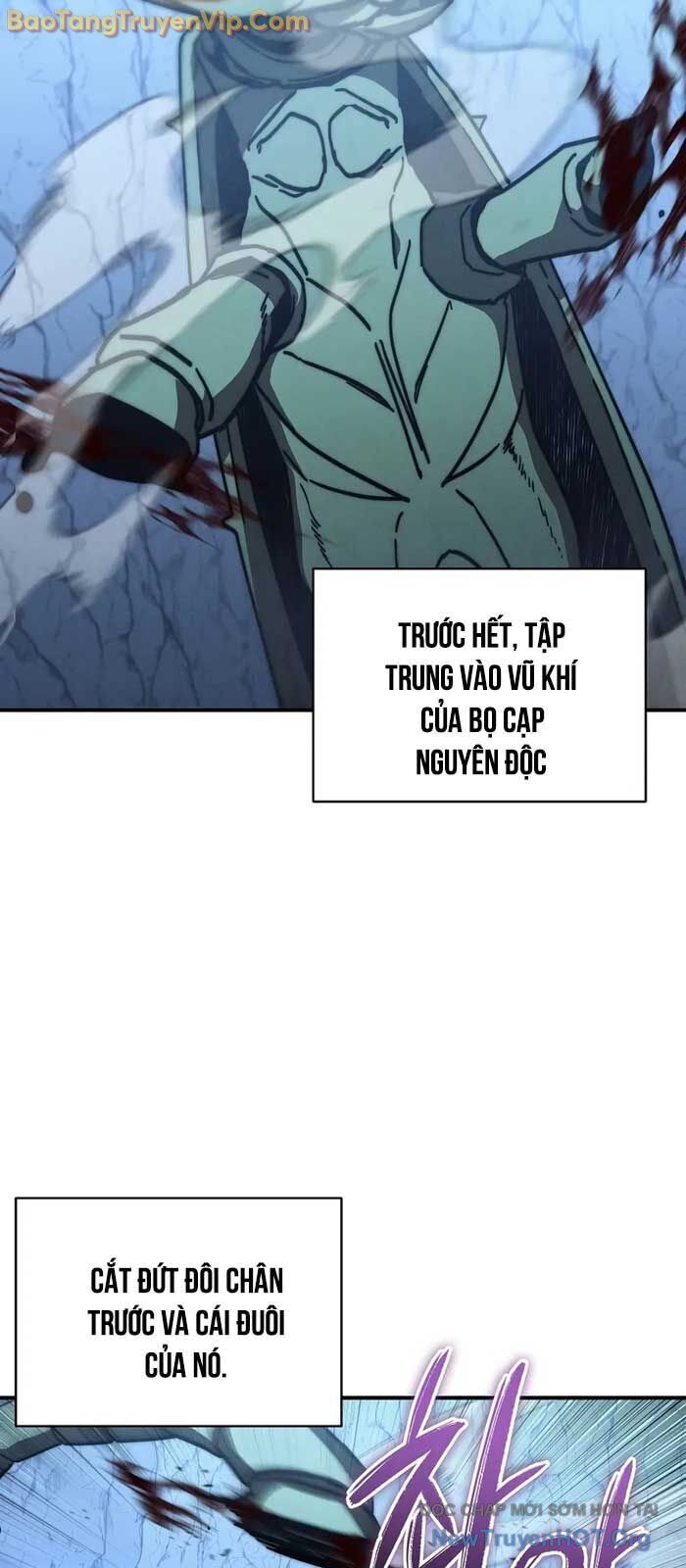 Ta Trở Thành Truyền Nhân Của Võ Thần Chap 32 - Next Chap 33
