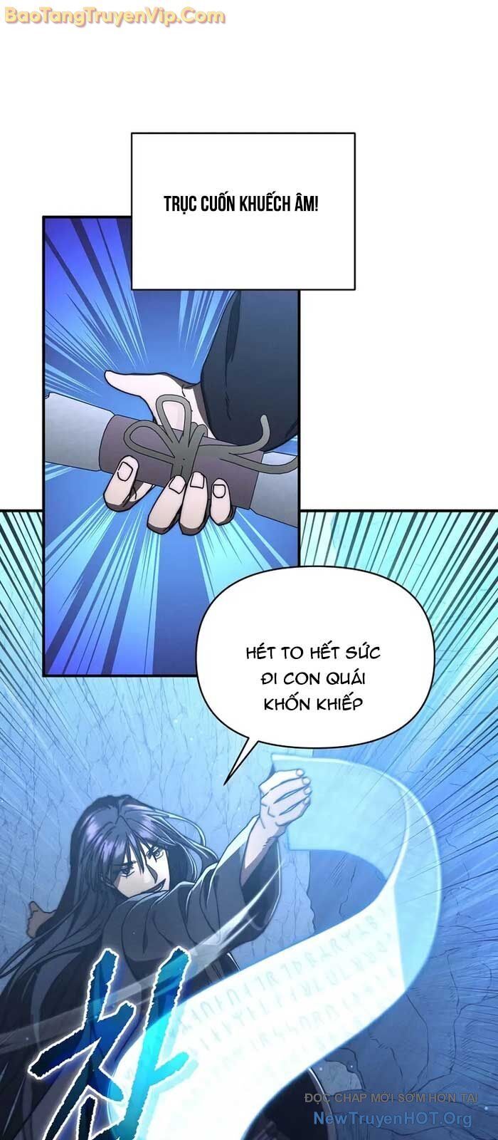 Ta Trở Thành Truyền Nhân Của Võ Thần Chap 32 - Next Chap 33