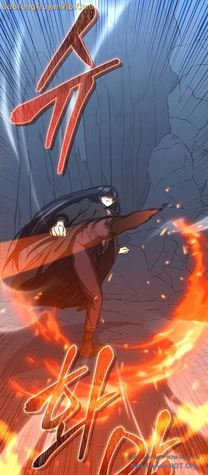 Ta Trở Thành Truyền Nhân Của Võ Thần Chap 32 - Next Chap 33