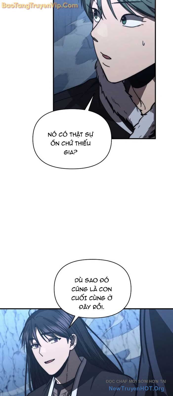 Ta Trở Thành Truyền Nhân Của Võ Thần Chap 32 - Next Chap 33