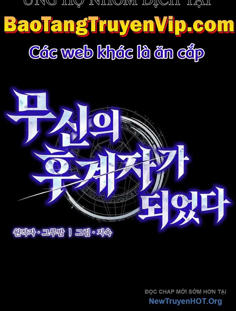 Ta Trở Thành Truyền Nhân Của Võ Thần Chap 33 - Next Chap 34