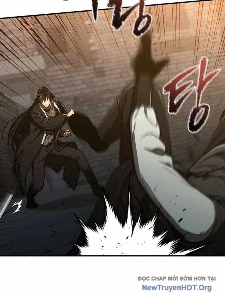 Ta Trở Thành Truyền Nhân Của Võ Thần Chap 33 - Next Chap 34