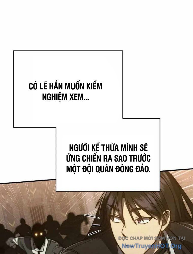 Ta Trở Thành Truyền Nhân Của Võ Thần Chap 33 - Next Chap 34