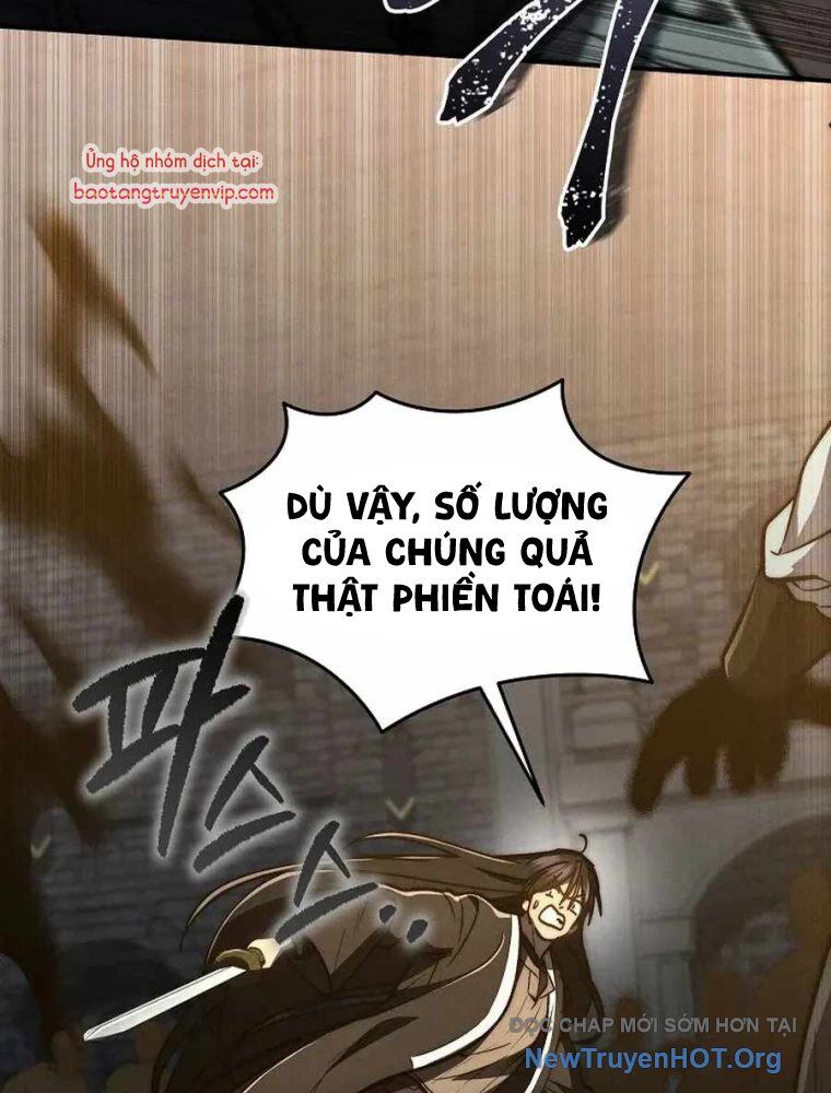 Ta Trở Thành Truyền Nhân Của Võ Thần Chap 33 - Next Chap 34