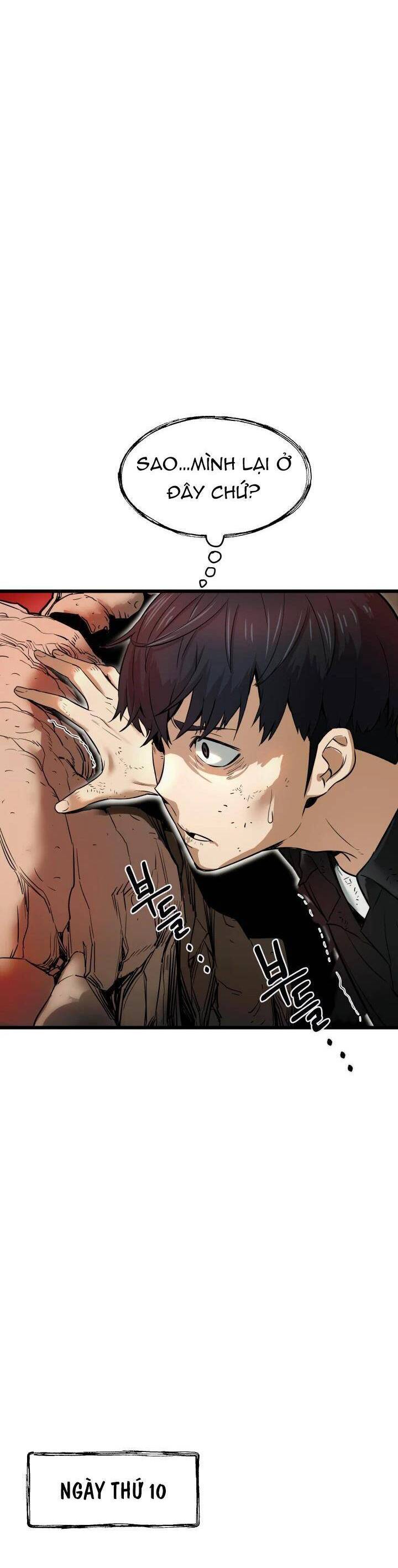 Ta Trở Về Từ Địa Ngục Chap 0 - Next Chap 1