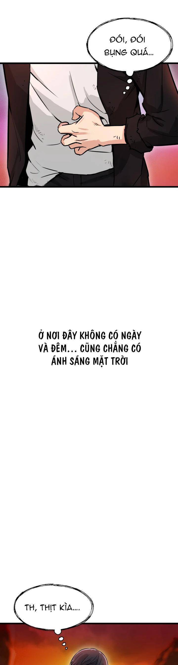 Ta Trở Về Từ Địa Ngục Chap 0 - Next Chap 1