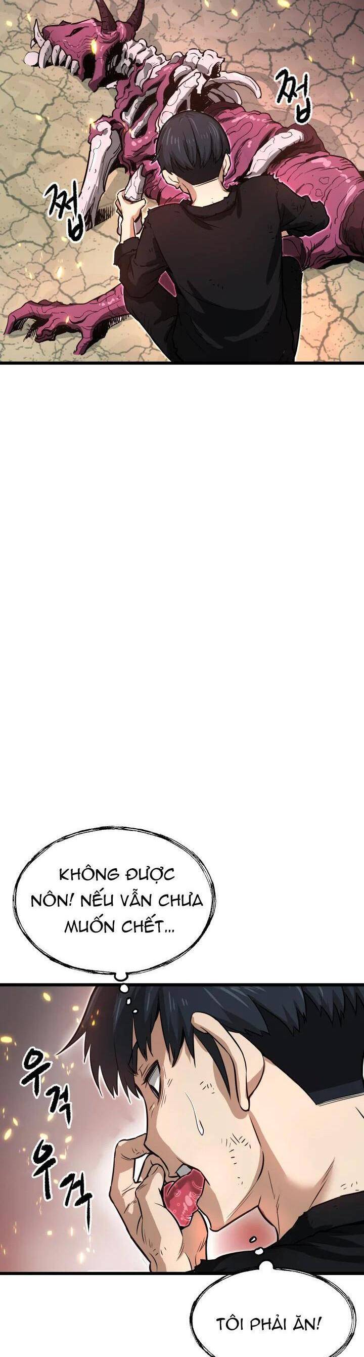 Ta Trở Về Từ Địa Ngục Chap 0 - Next Chap 1