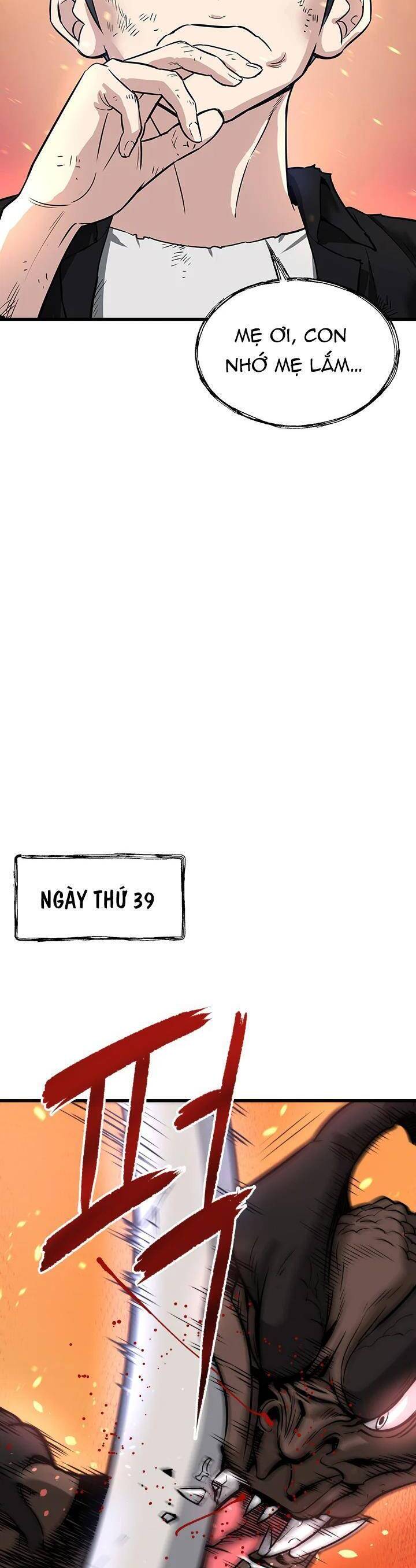 Ta Trở Về Từ Địa Ngục Chap 0 - Next Chap 1