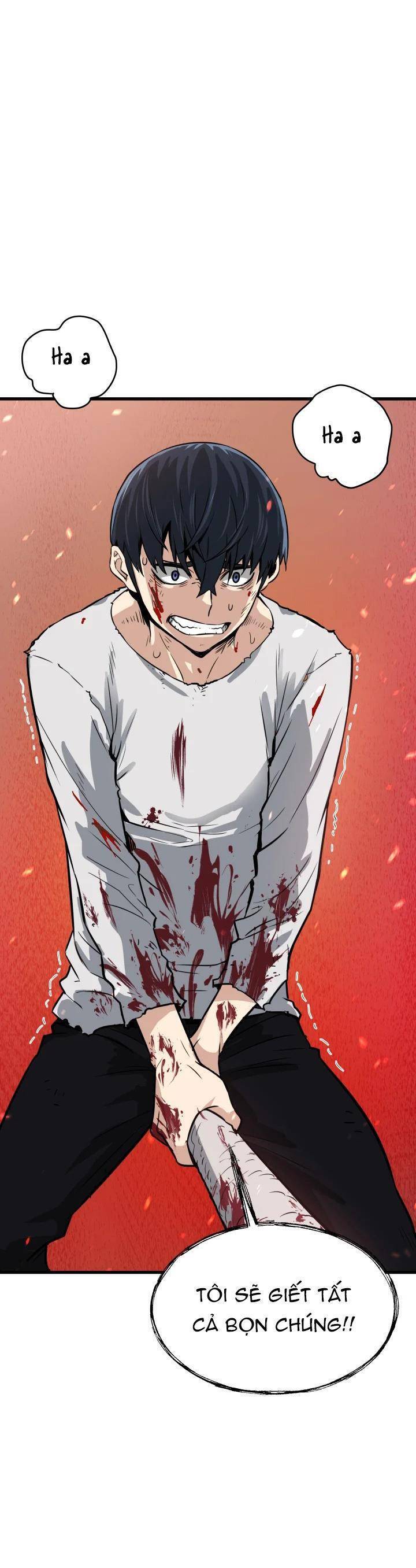 Ta Trở Về Từ Địa Ngục Chap 0 - Next Chap 1