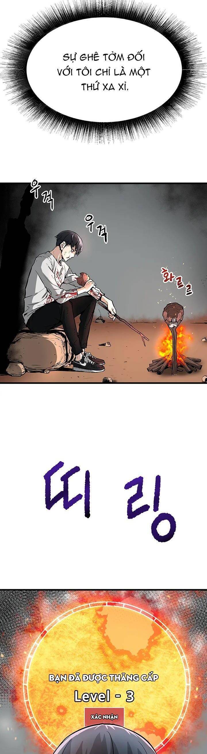 Ta Trở Về Từ Địa Ngục Chap 0 - Next Chap 1