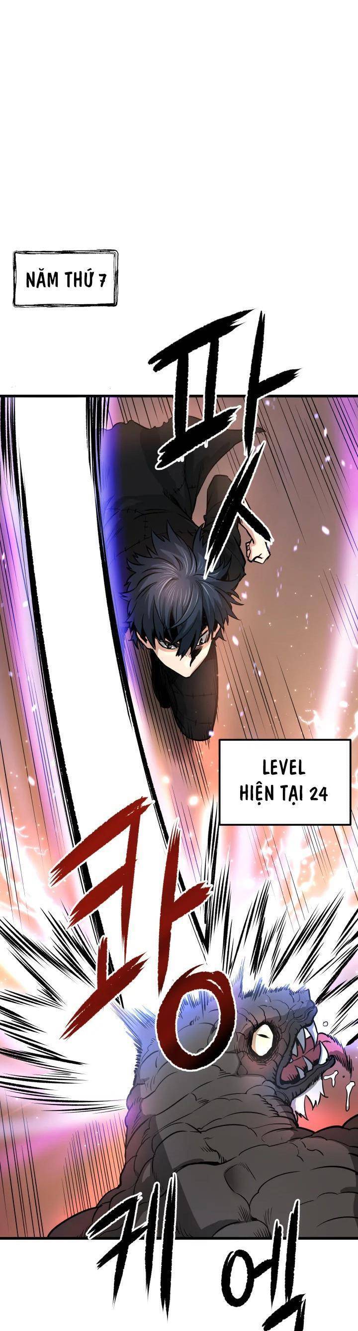 Ta Trở Về Từ Địa Ngục Chap 0 - Next Chap 1
