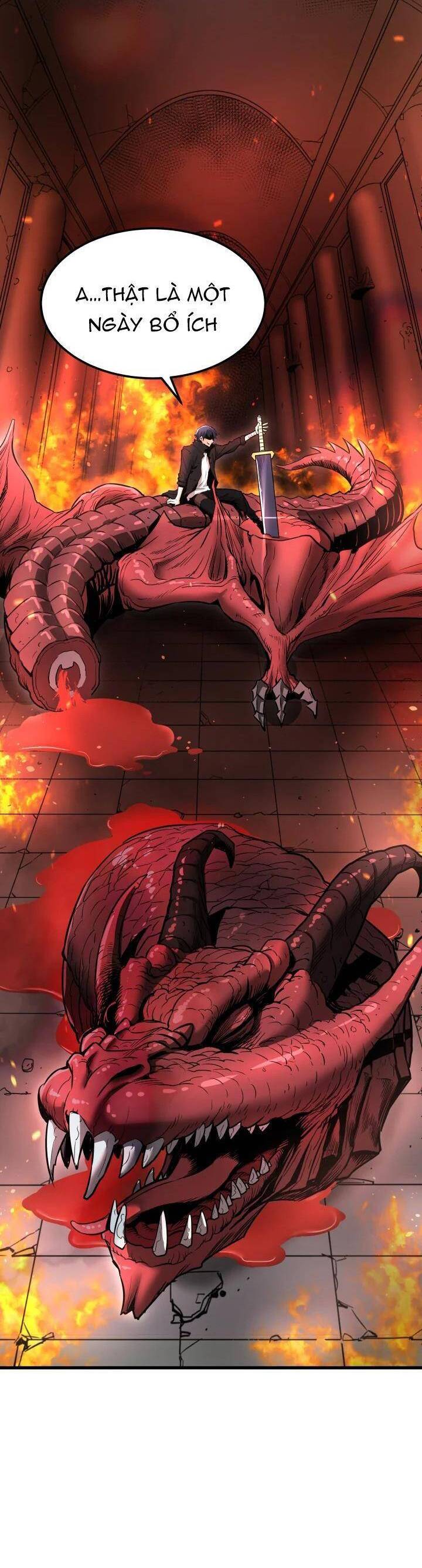 Ta Trở Về Từ Địa Ngục Chap 0 - Next Chap 1