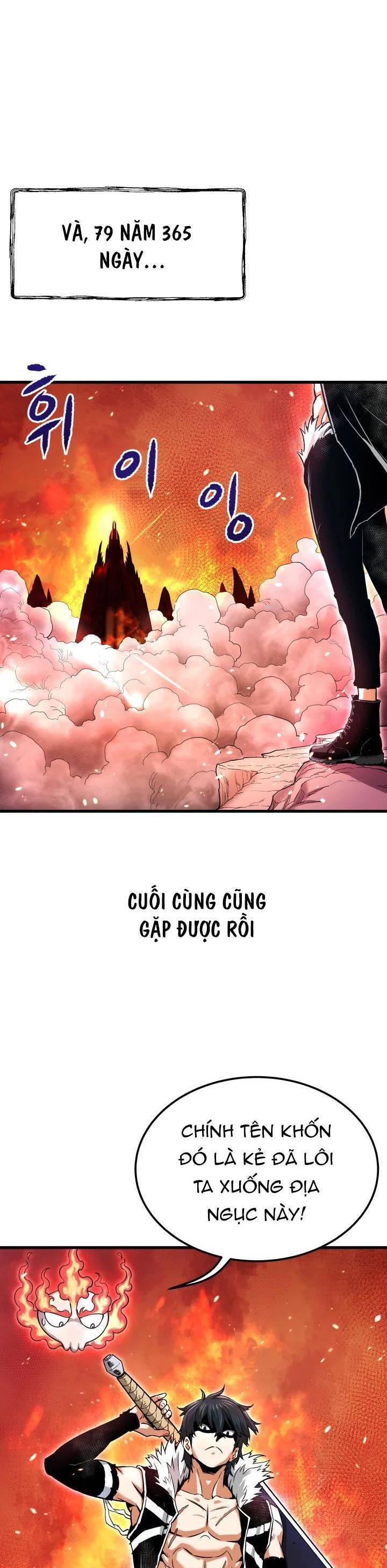 Ta Trở Về Từ Địa Ngục Chap 0 - Next Chap 1
