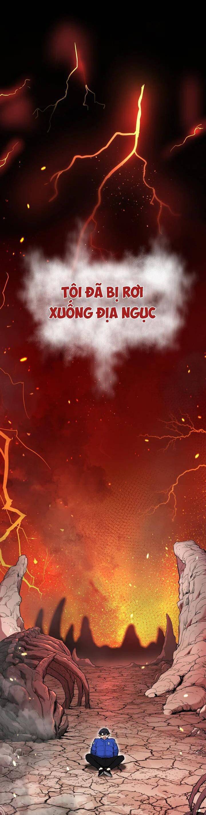 Ta Trở Về Từ Địa Ngục Chap 0 - Next Chap 1