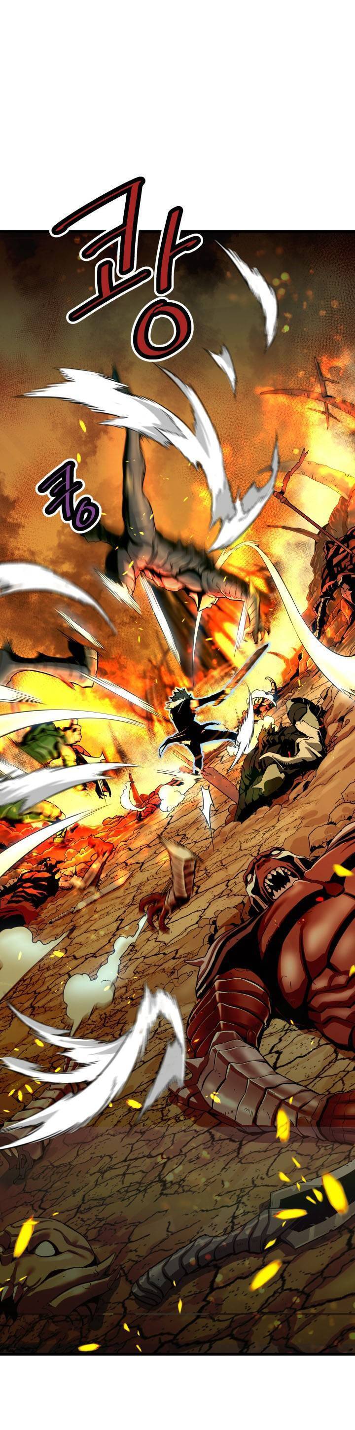 Ta Trở Về Từ Địa Ngục Chap 1 - Next Chap 2