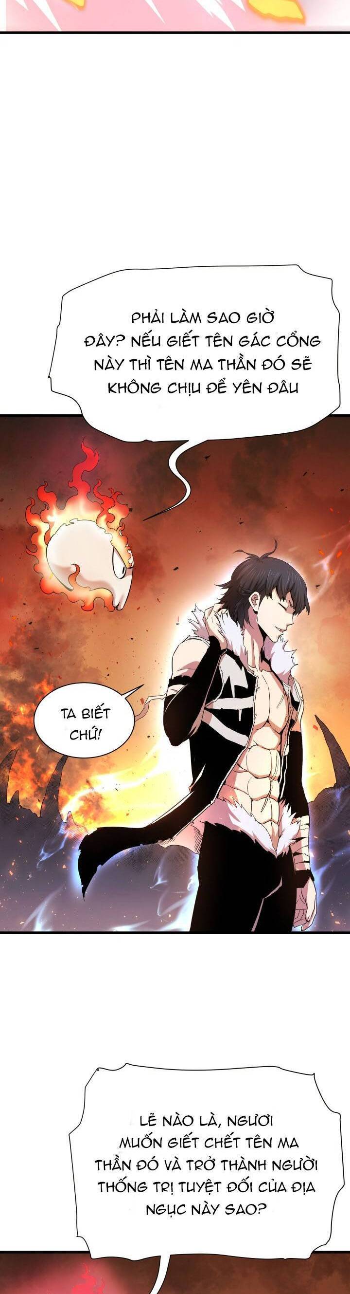 Ta Trở Về Từ Địa Ngục Chap 1 - Next Chap 2