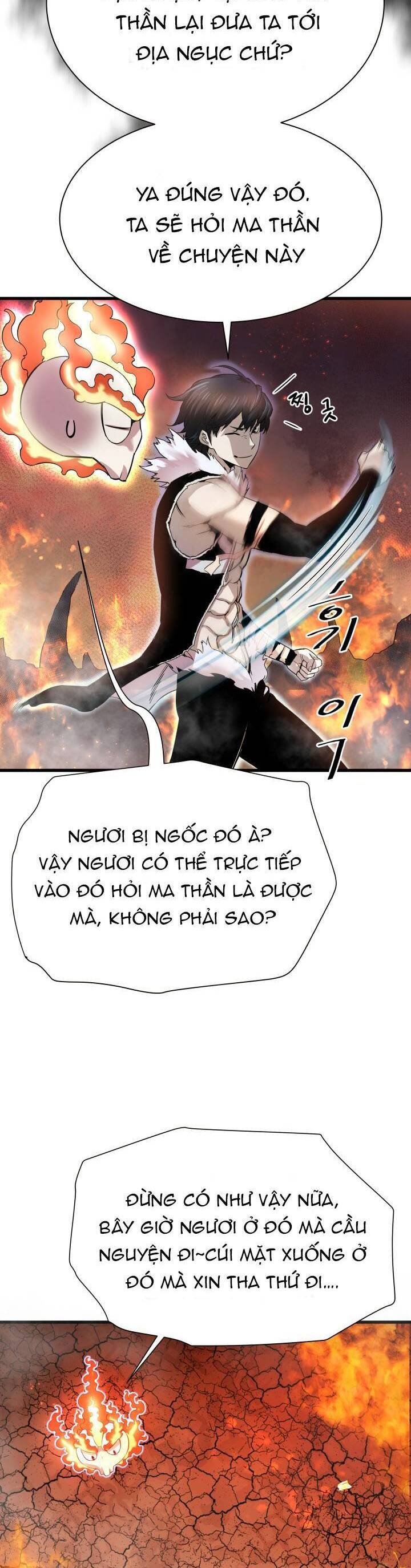 Ta Trở Về Từ Địa Ngục Chap 1 - Next Chap 2