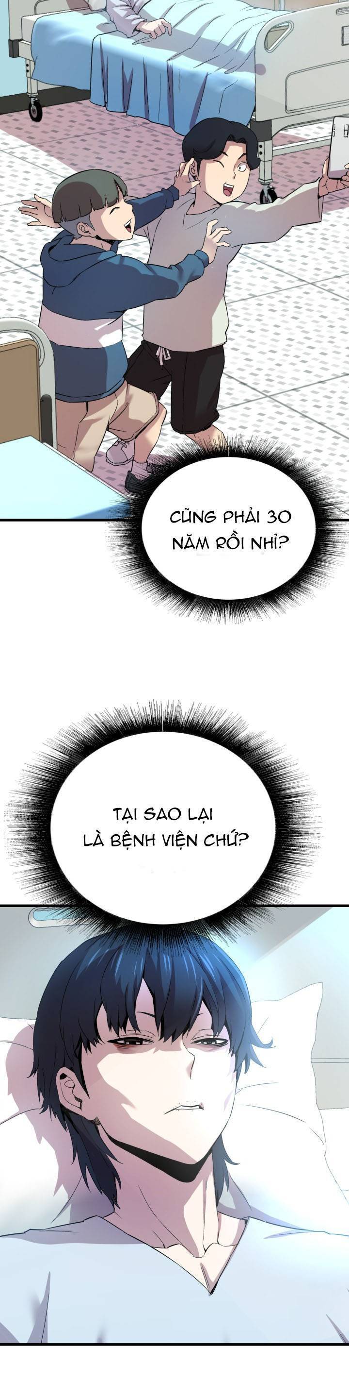 Ta Trở Về Từ Địa Ngục Chap 1 - Next Chap 2