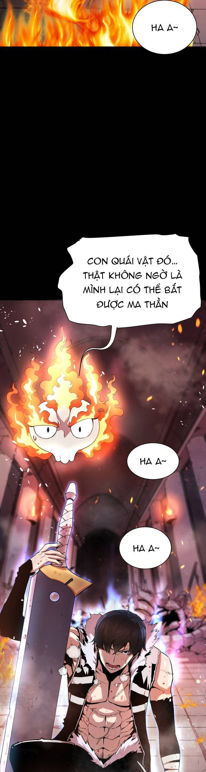 Ta Trở Về Từ Địa Ngục Chap 1 - Next Chap 2