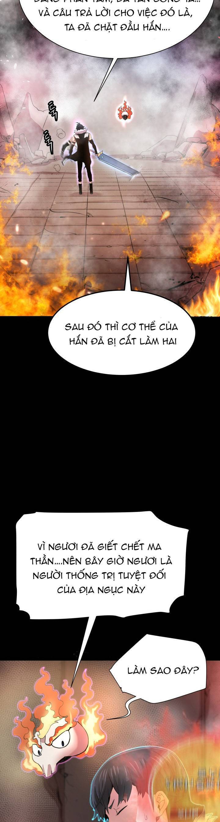 Ta Trở Về Từ Địa Ngục Chap 1 - Next Chap 2