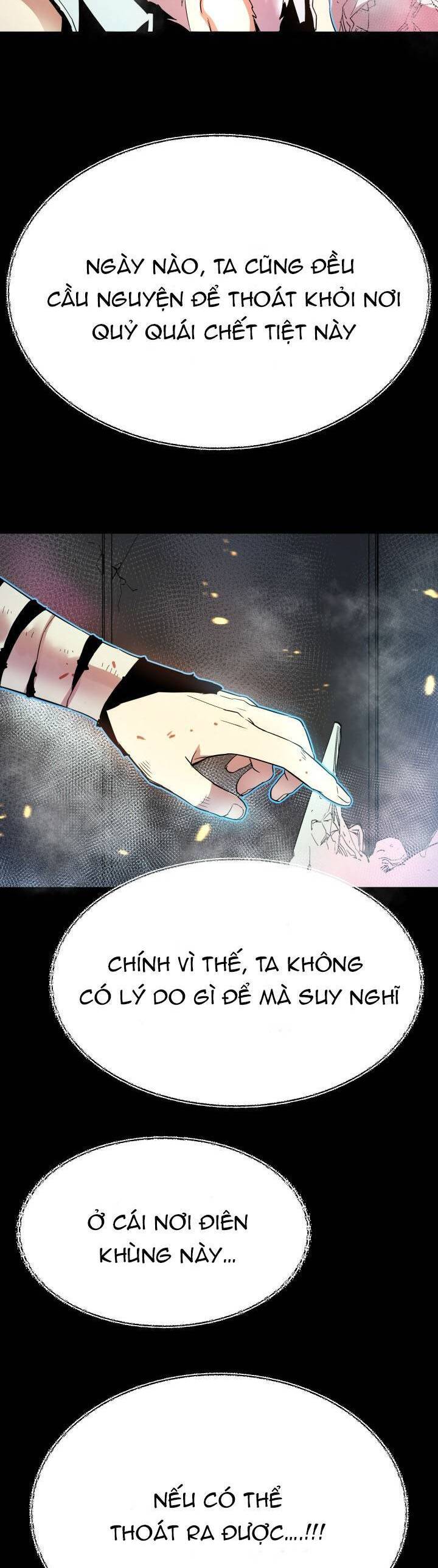 Ta Trở Về Từ Địa Ngục Chap 1 - Next Chap 2