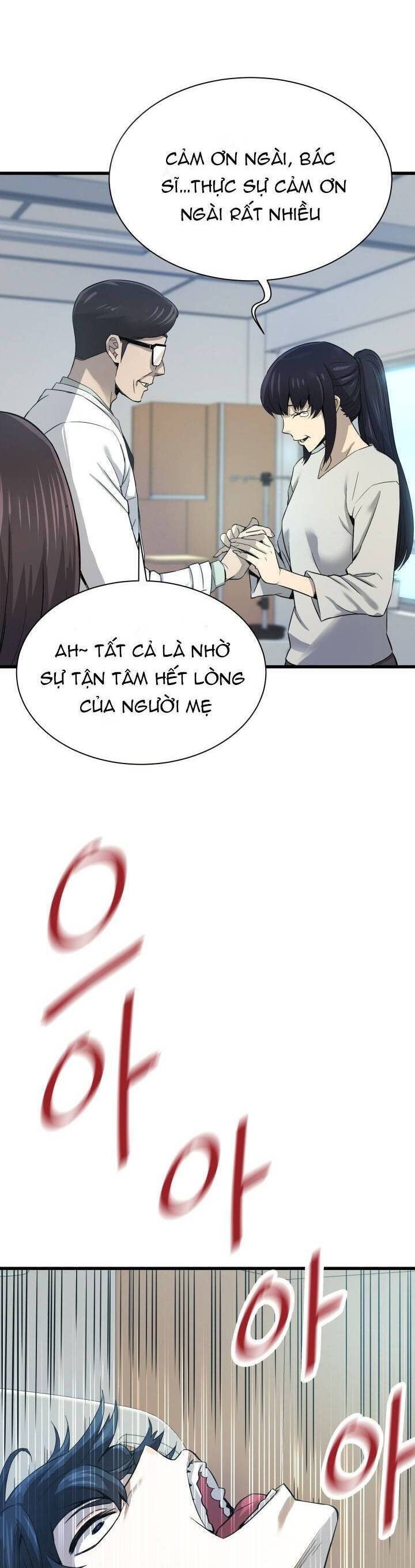 Ta Trở Về Từ Địa Ngục Chap 1 - Next Chap 2