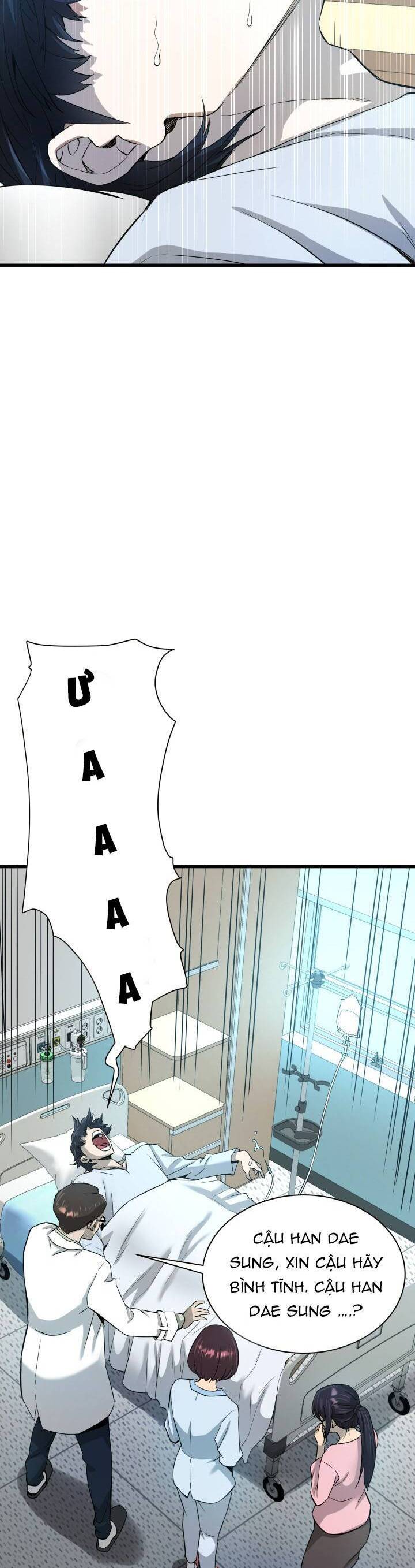 Ta Trở Về Từ Địa Ngục Chap 1 - Next Chap 2