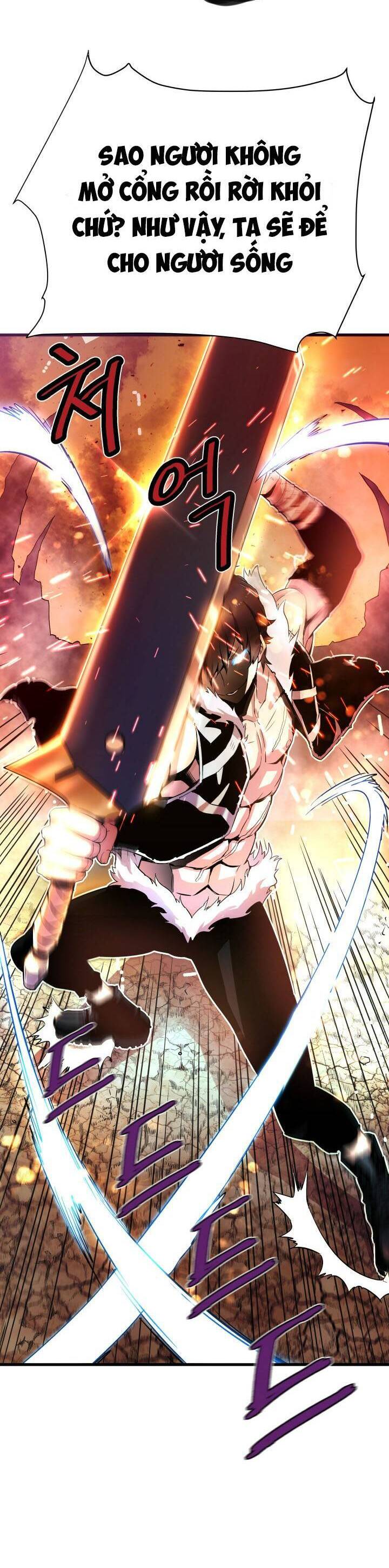 Ta Trở Về Từ Địa Ngục Chap 1 - Next Chap 2