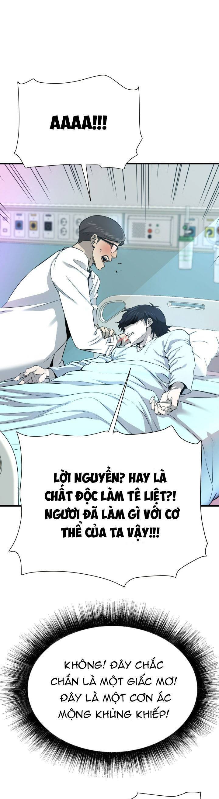 Ta Trở Về Từ Địa Ngục Chap 1 - Next Chap 2