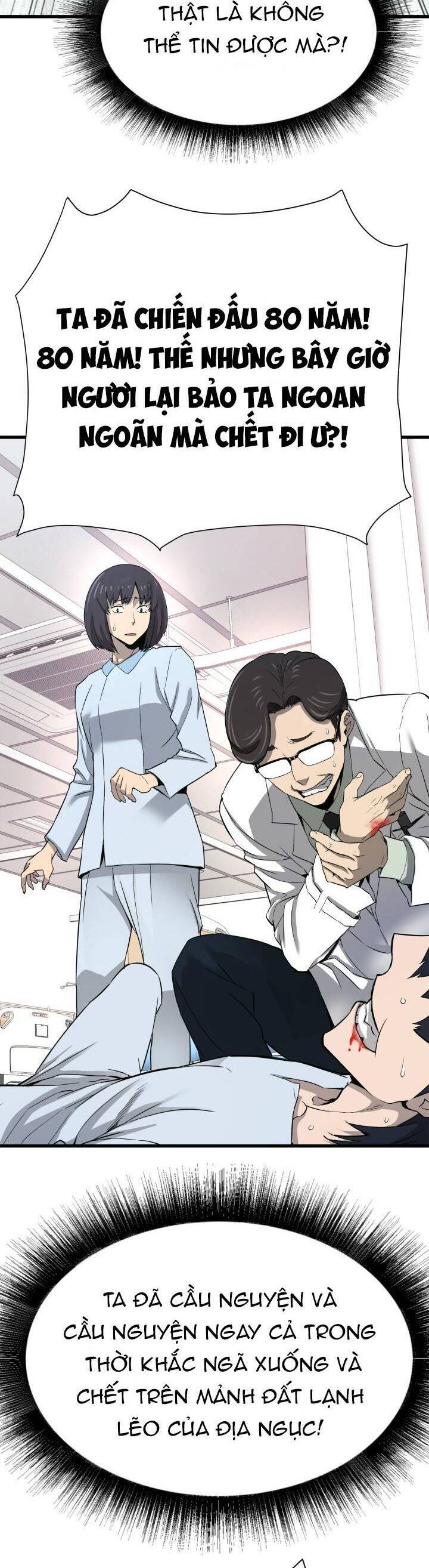 Ta Trở Về Từ Địa Ngục Chap 1 - Next Chap 2