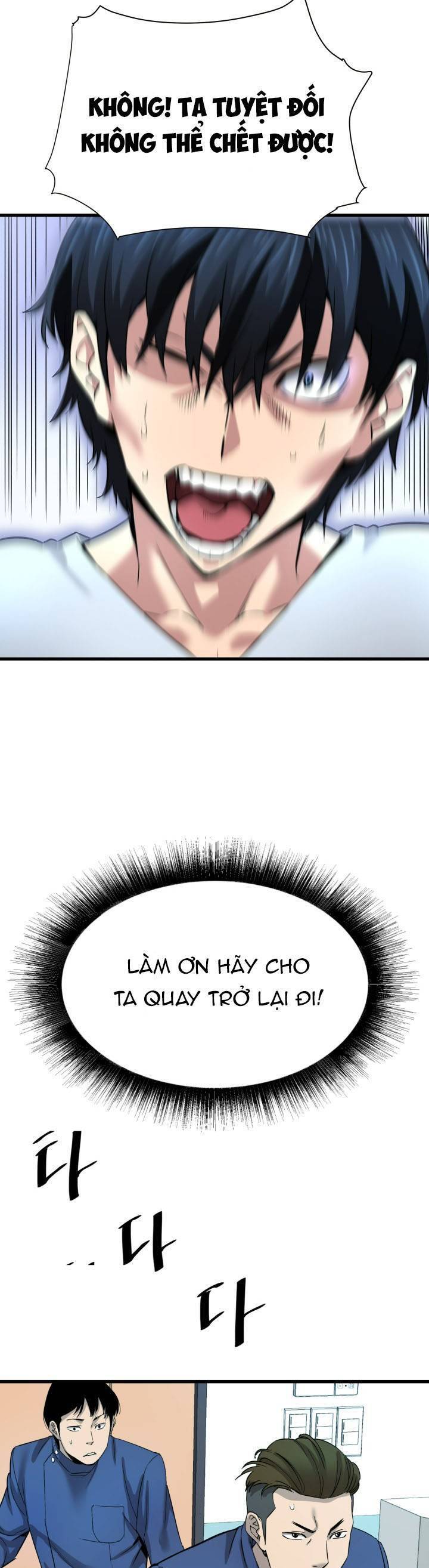 Ta Trở Về Từ Địa Ngục Chap 1 - Next Chap 2