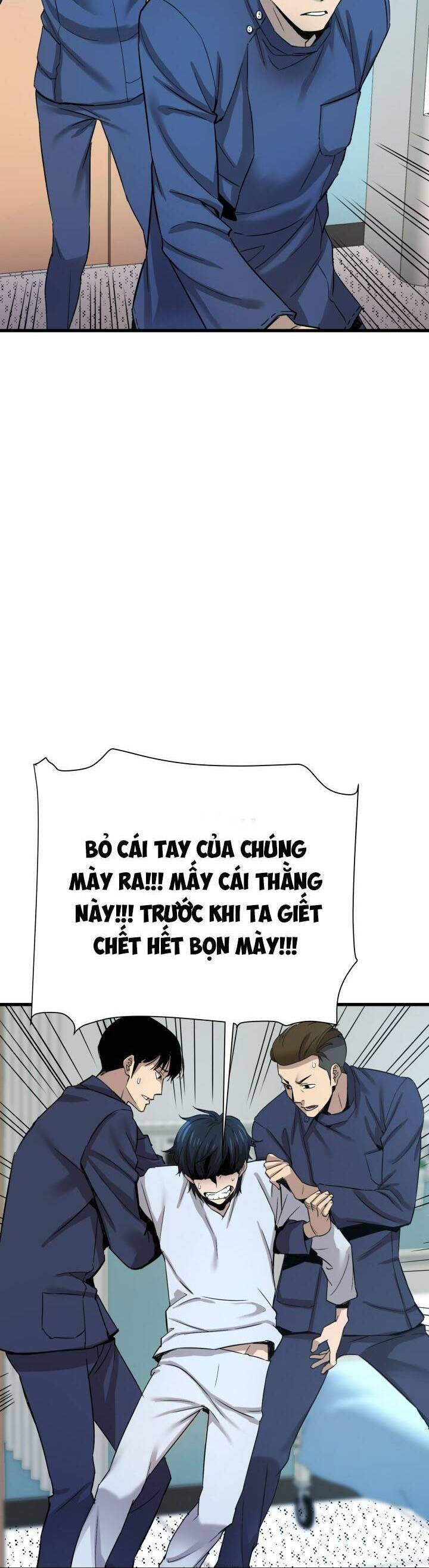 Ta Trở Về Từ Địa Ngục Chap 1 - Next Chap 2